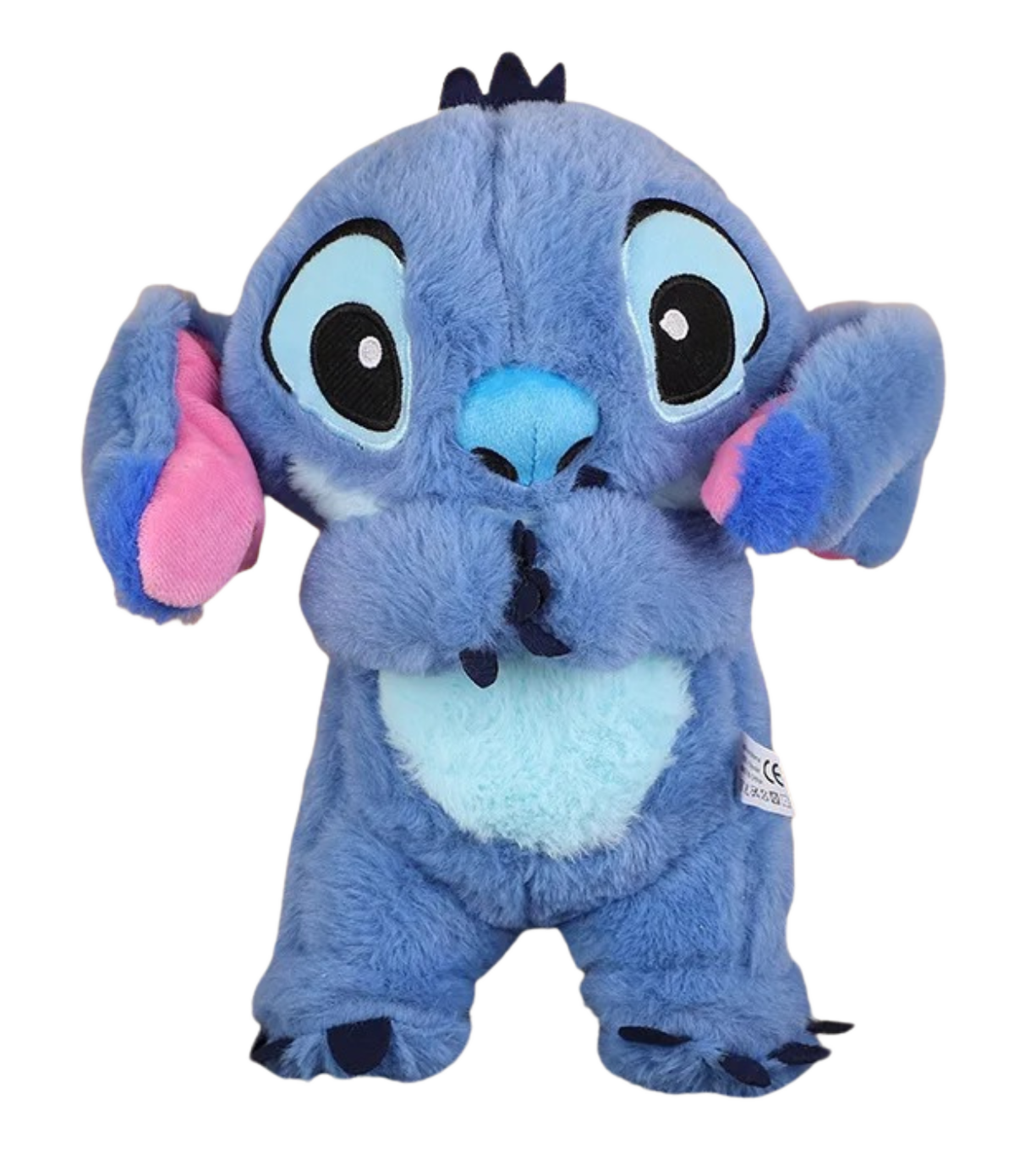 Breathing Buddies - Stitch & Friends